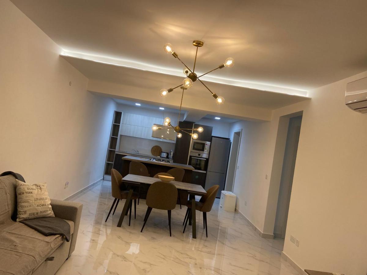 Appartement Theatre à Mellieħa Extérieur photo