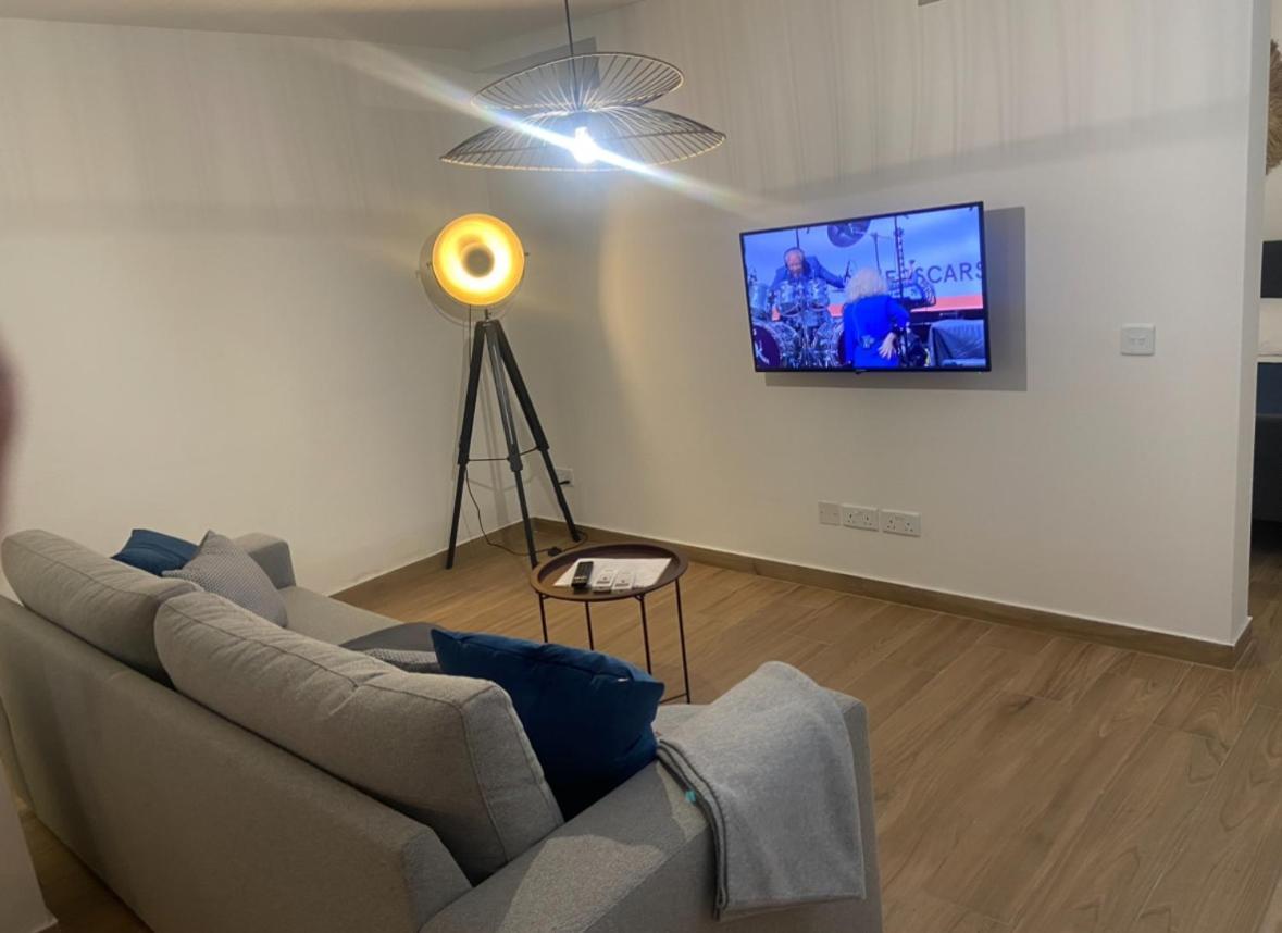 Appartement Theatre à Mellieħa Extérieur photo