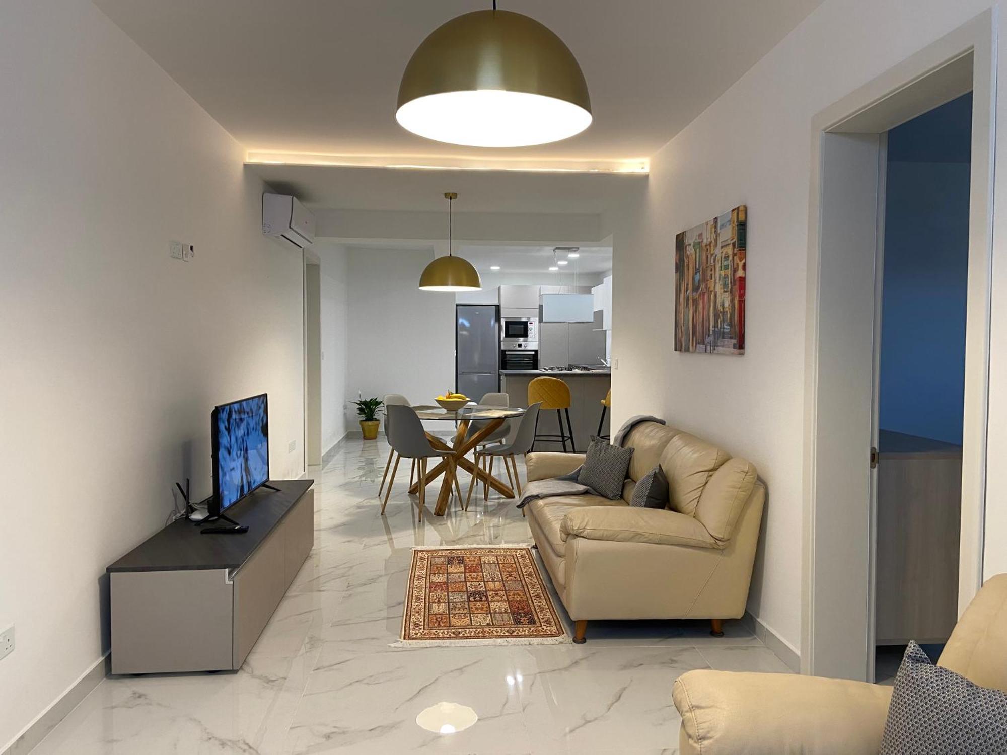 Appartement Theatre à Mellieħa Extérieur photo